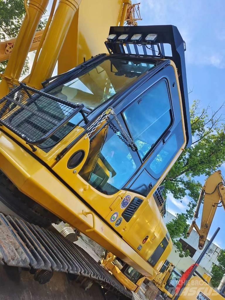 Komatsu PC 400 LC-8 Gravemaskiner på larvebånd