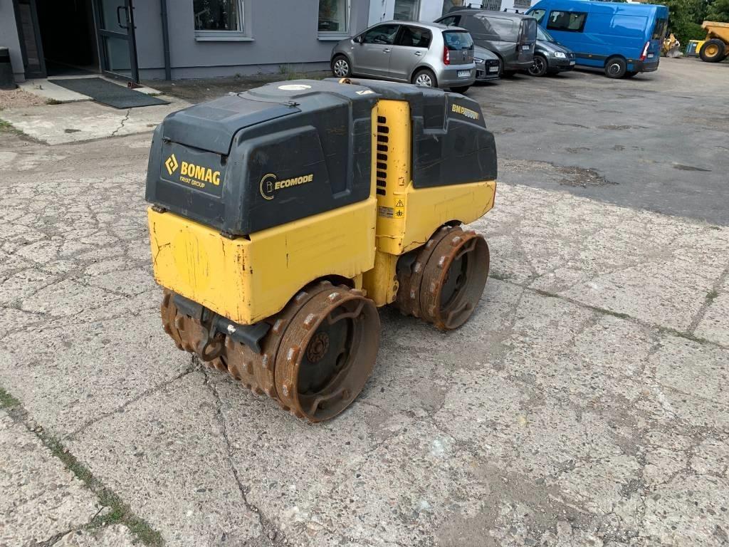 Bomag BMP 8500 Andre tromler