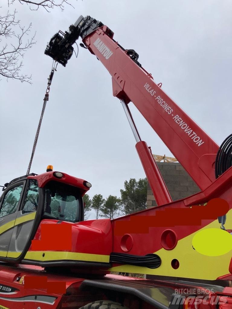Manitou MRT 3255 Teleskoplæssere