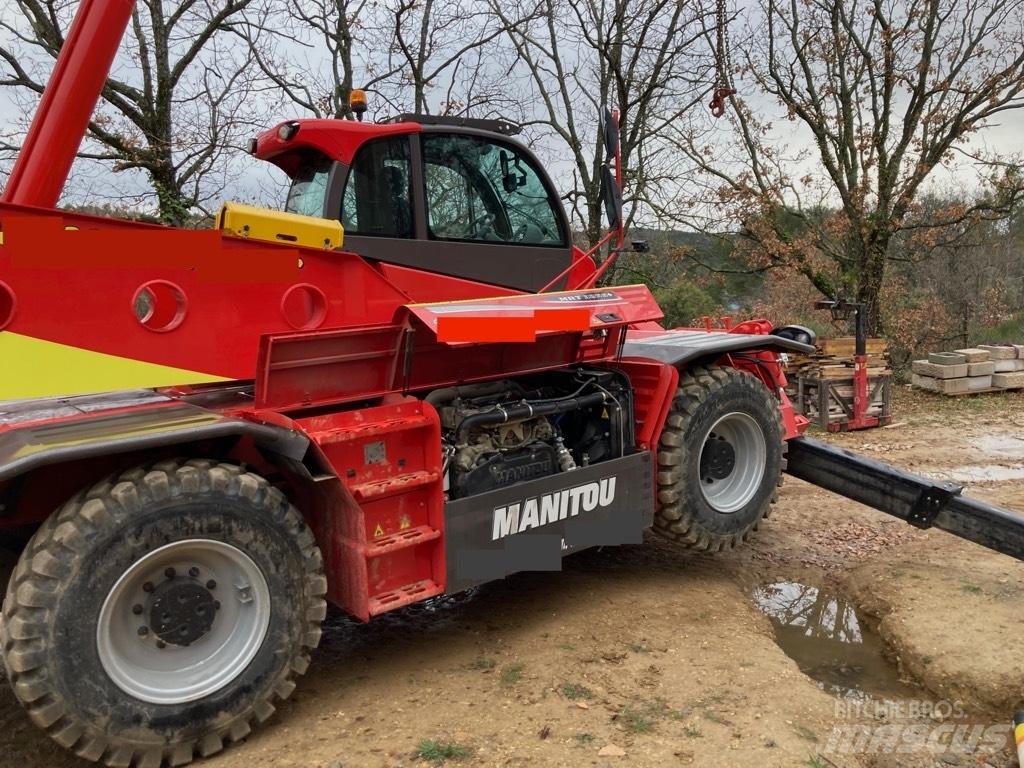 Manitou MRT 3255 Teleskoplæssere