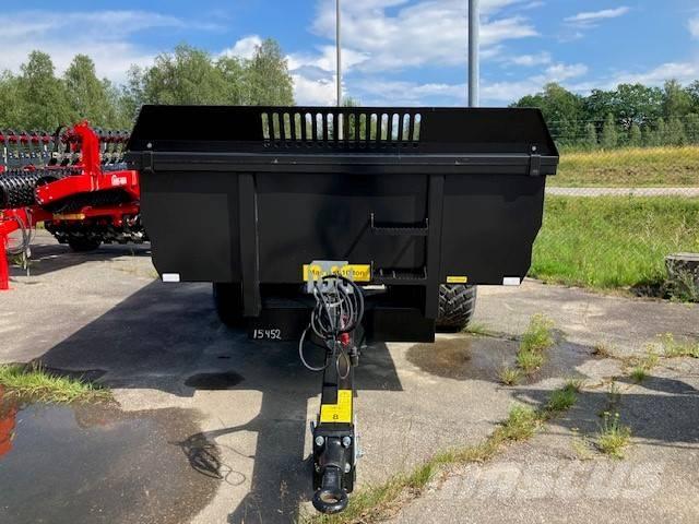 Palmse Trailer D1000 Tipvogne