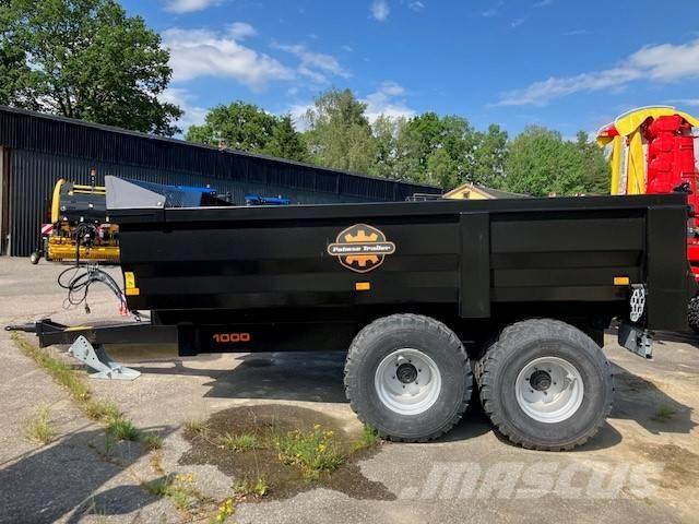 Palmse Trailer D1000 Tipvogne