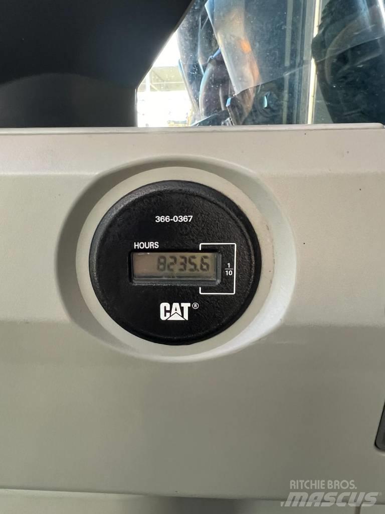 CAT 320 EL Gravemaskiner på larvebånd