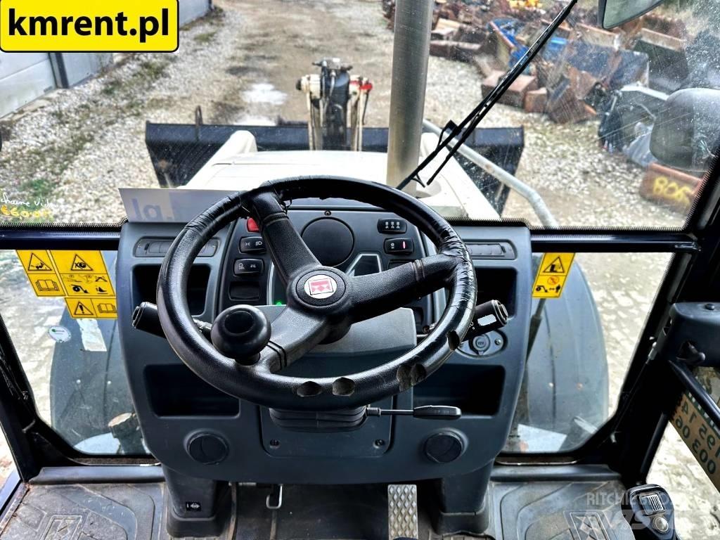Terex TLB 890 Rendegravere
