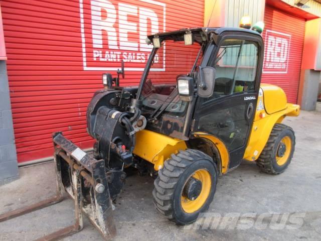 JCB 520-40 Teleskoplæssere