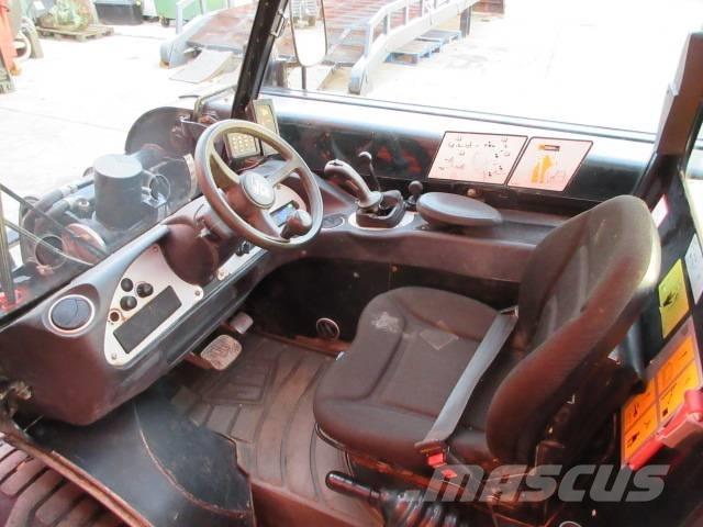 JCB 520-40 Teleskoplæssere