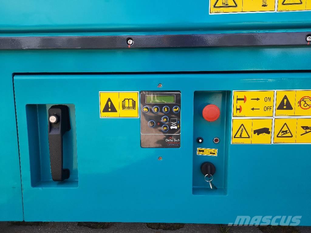 Sunward SWSL 1008 DC Byggeelevatorer