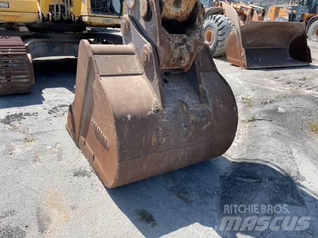 Komatsu PC 400 LC-7 Gravemaskiner på larvebånd