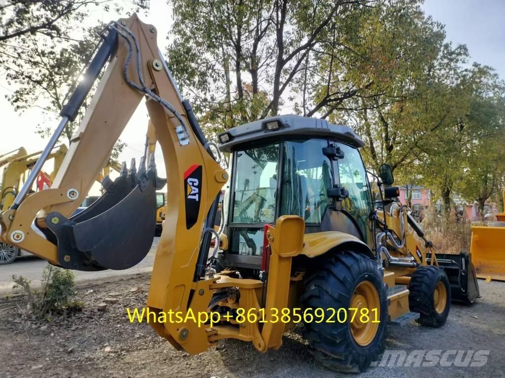 CAT 420 F Rendegravere