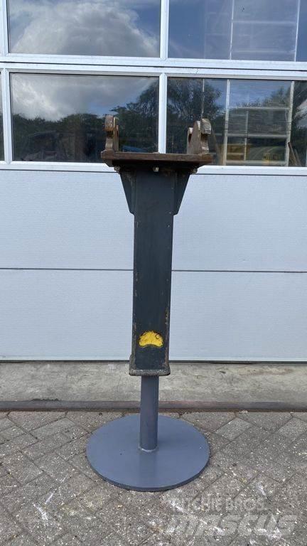 Mustang SB 200 Hydraulik / Trykluft hammere