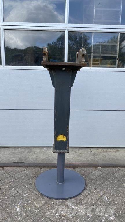 Mustang SB 200 Hydraulik / Trykluft hammere