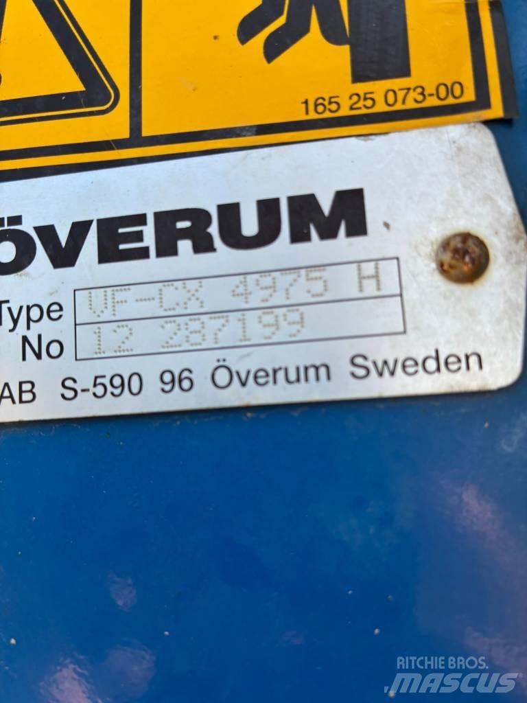 Överum VFCX4975 Vendeplove