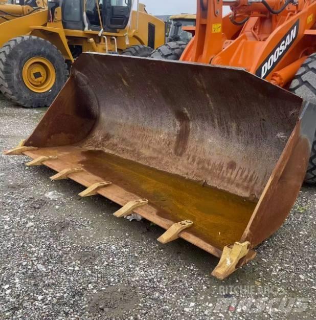 Doosan DL505 Læssemaskiner på hjul