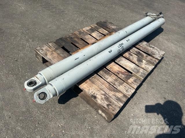 SkyJack SJ 8831 Saxlifte