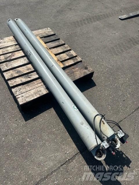 SkyJack SJ 8831 Saxlifte