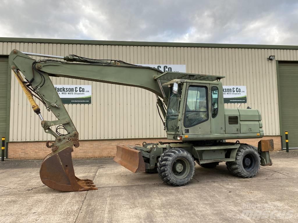 CAT 315M Gravemaskiner på hjul