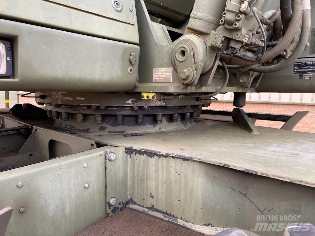 CAT 315M Gravemaskiner på hjul