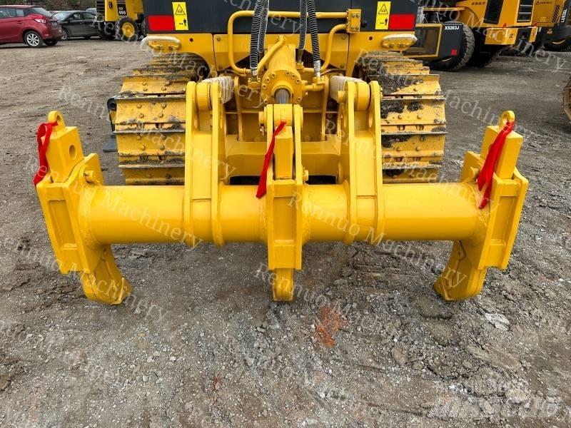 Shantui SD 16 Bulldozer på larvebånd