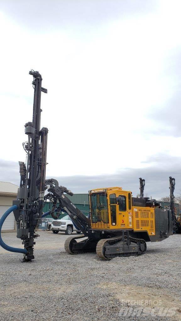 Soosan JD1400E-II Overfladeboreudstyr / Borerigge
