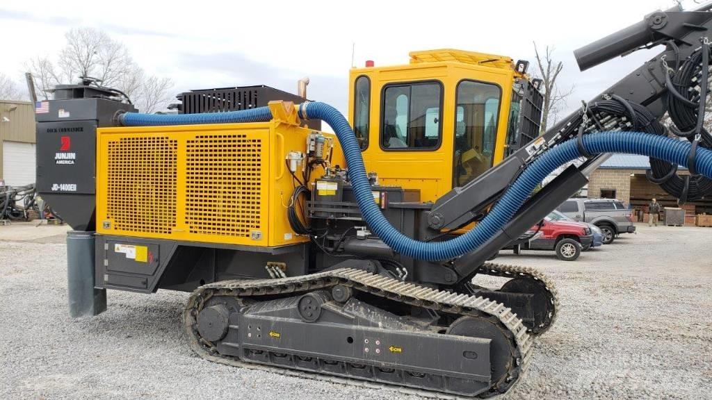 Soosan JD1400E-II Overfladeboreudstyr / Borerigge
