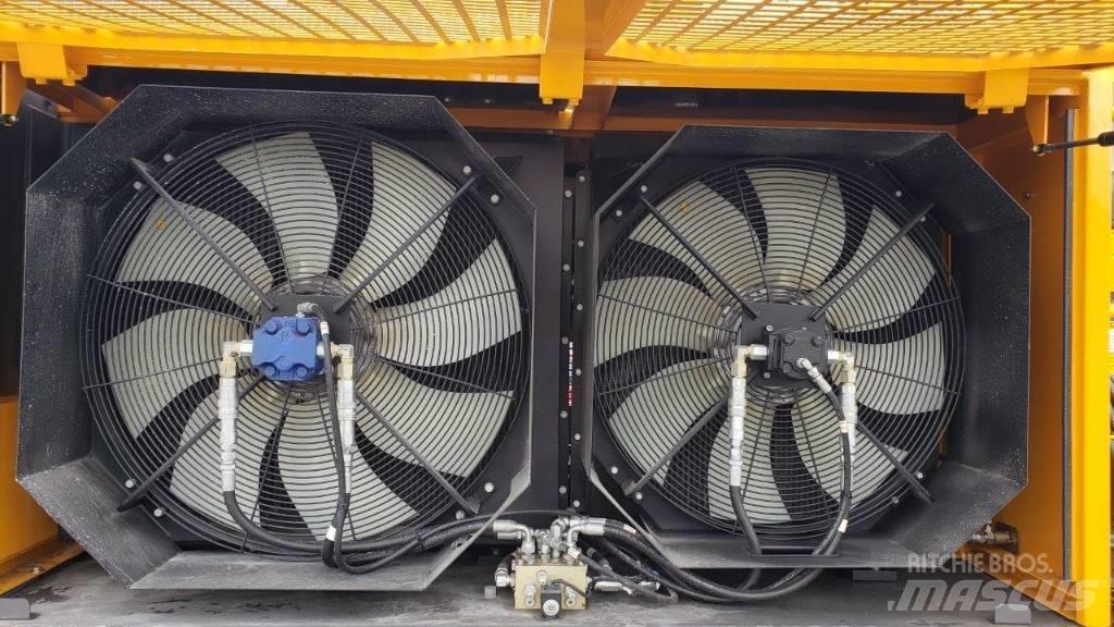 Soosan JD1400E-II Overfladeboreudstyr / Borerigge