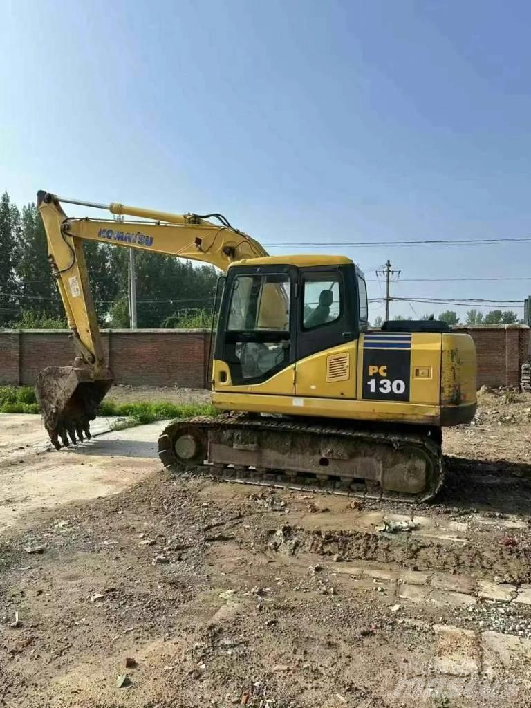 Komatsu PC 130 Gravemaskiner på larvebånd