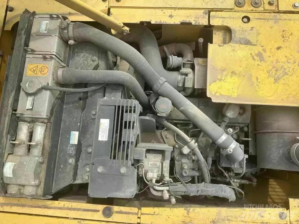 Komatsu PC 130 Gravemaskiner på larvebånd