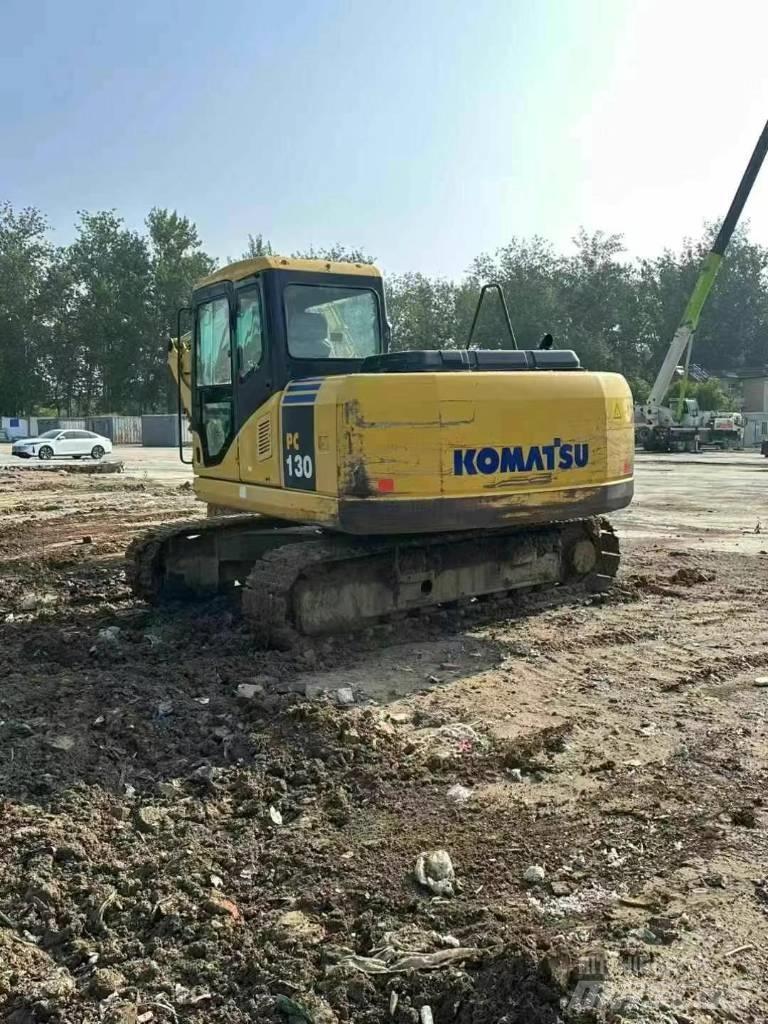 Komatsu PC 130 Gravemaskiner på larvebånd