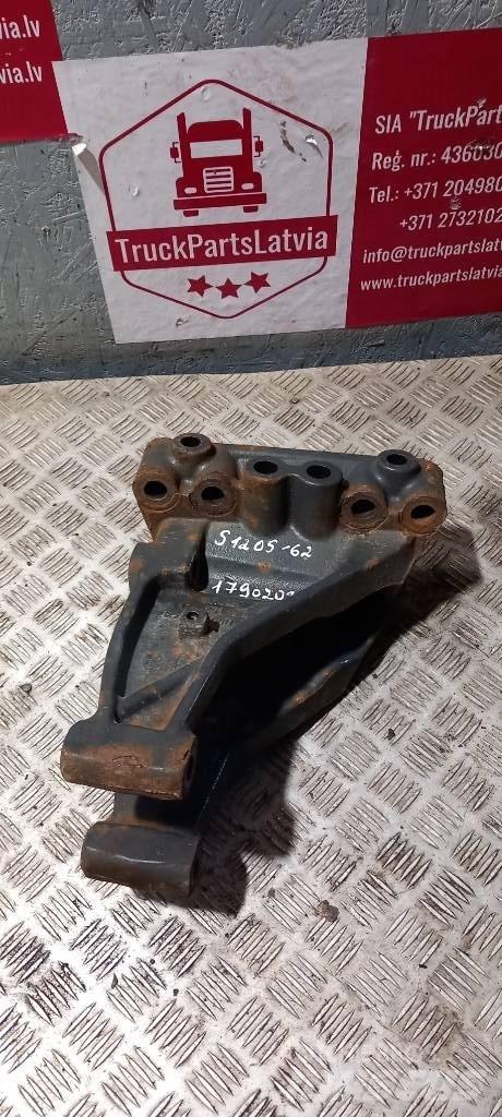 Scania R 440.   1790201 Chassis og suspension