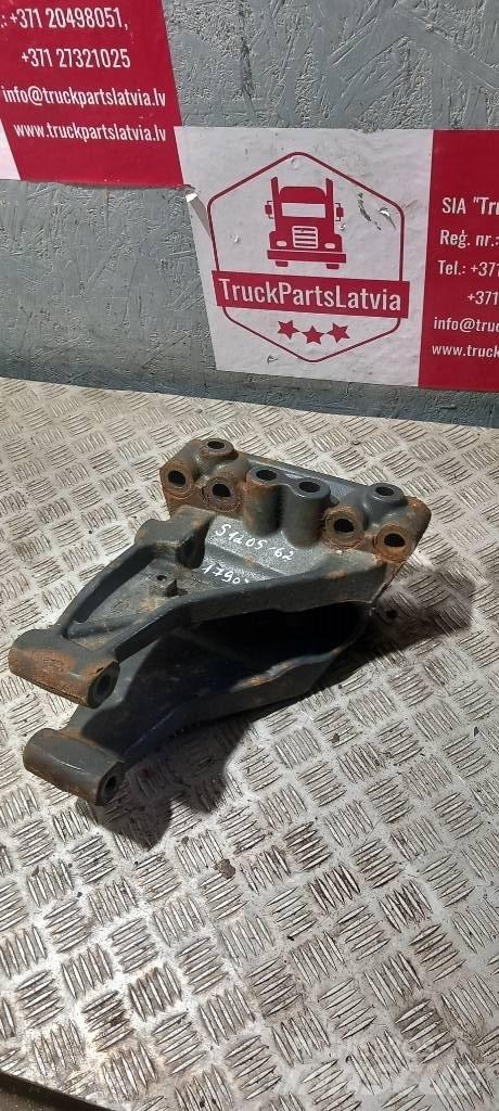 Scania R 440.   1790201 Chassis og suspension