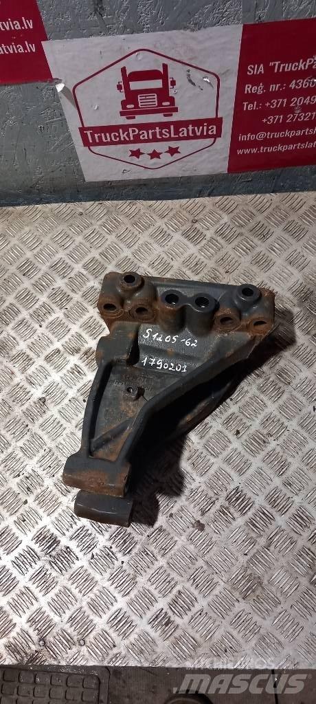 Scania R 440.   1790201 Chassis og suspension
