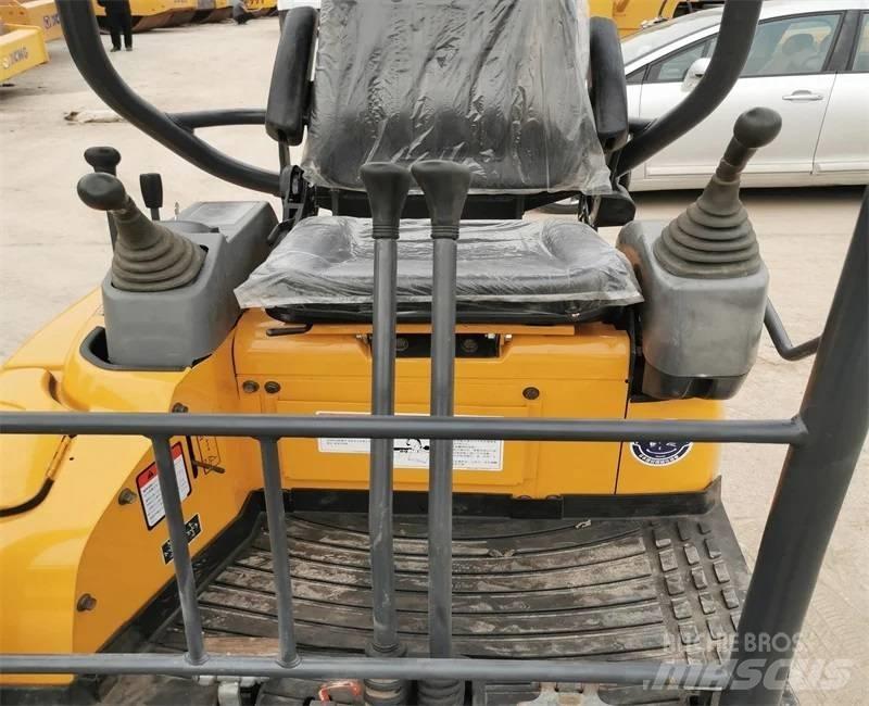 Kubota U17 Minigravemaskiner