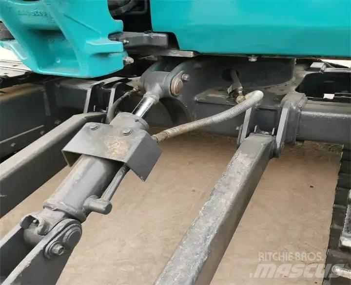 Kubota U17 Minigravemaskiner