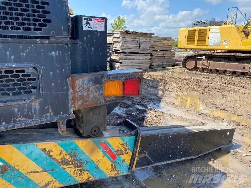 Tadano TR 300 E-1 Kraner til hårdt terræn