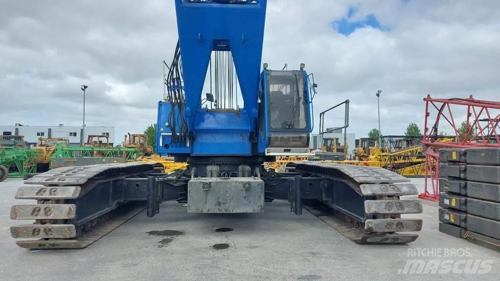 Liebherr LR 1160 Kraner på larvebånd