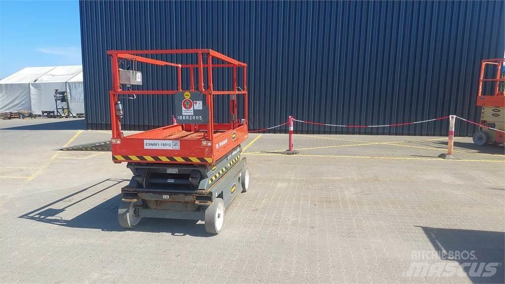 SkyJack SJIII4620 Saxlifte