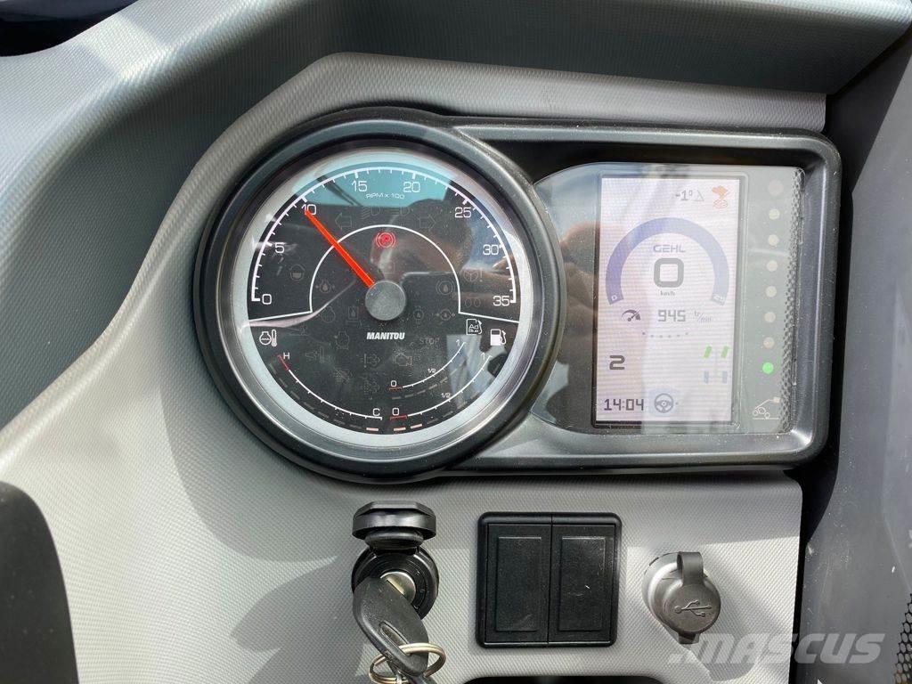 Gehl GCT3-14 Teleskoplæssere