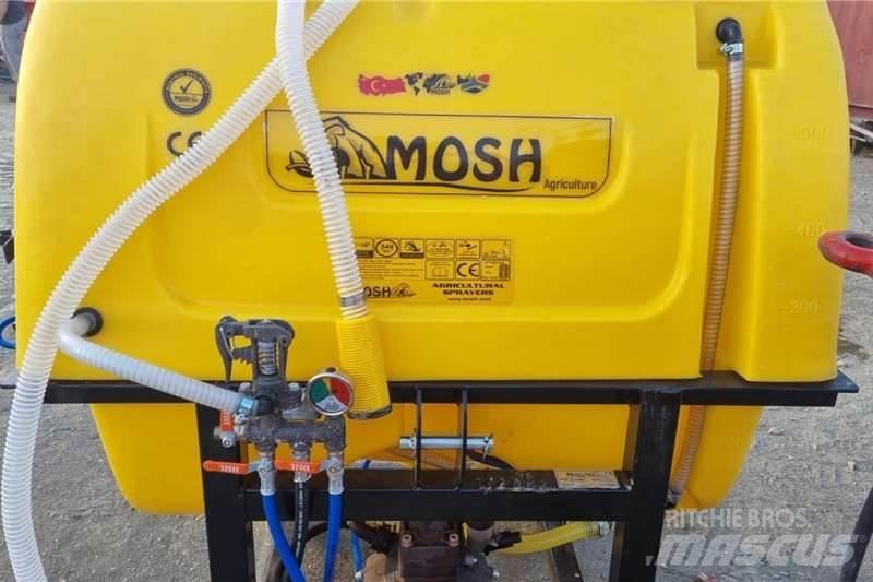  Mosh 600L Sprayer Afgrødehåndtering - Andet udstyr