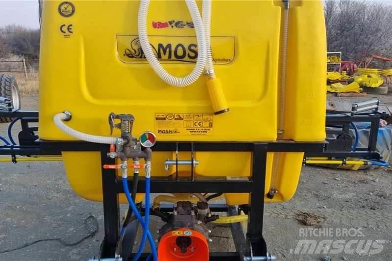  Mosh 600L Sprayer Afgrødehåndtering - Andet udstyr
