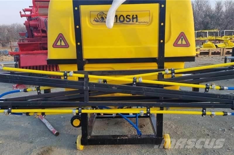  Mosh 600L Sprayer Afgrødehåndtering - Andet udstyr