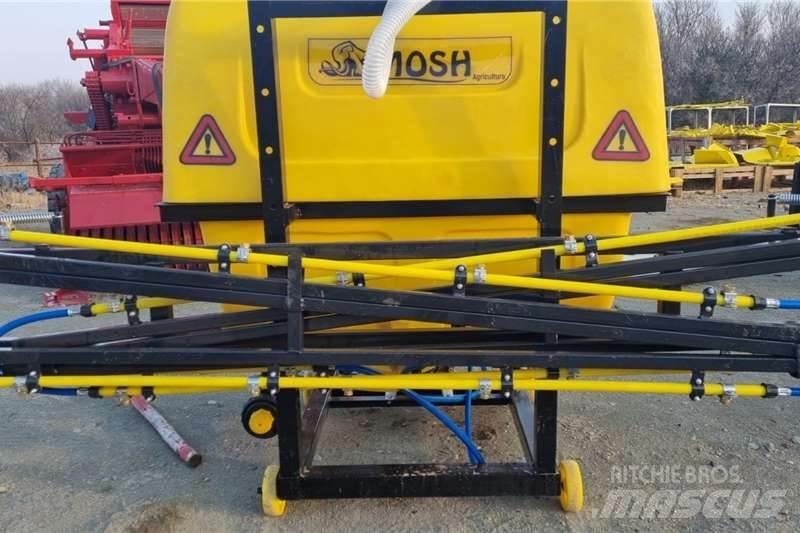  Mosh 600L Sprayer Afgrødehåndtering - Andet udstyr