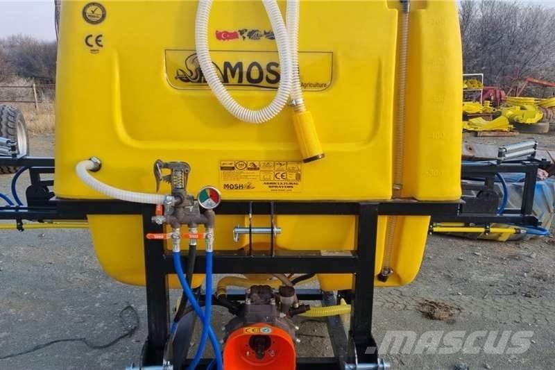  Mosh 600L Sprayer Afgrødehåndtering - Andet udstyr