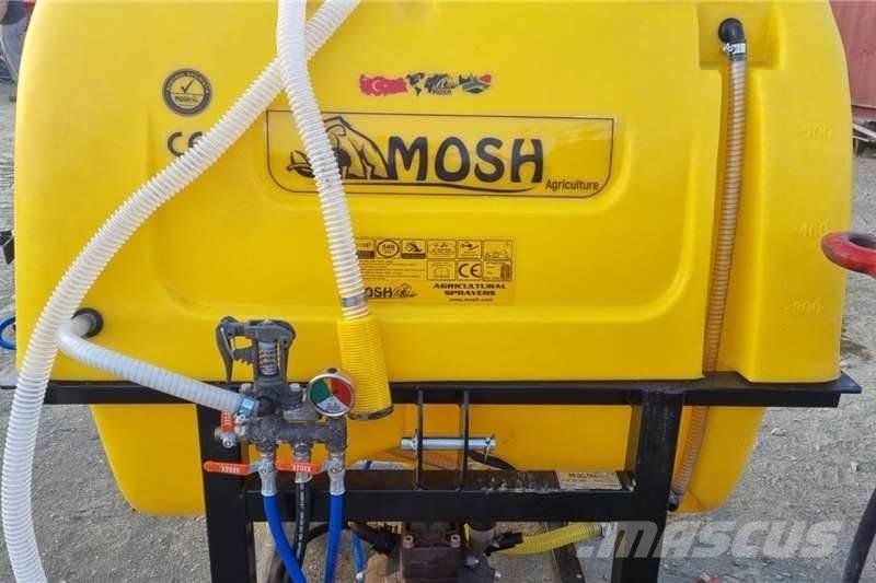  Mosh 600L Sprayer Afgrødehåndtering - Andet udstyr