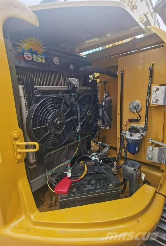 CAT 308 E 2 Midi-gravemaskiner 7t - 12t