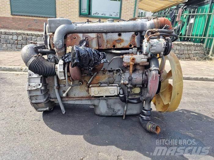 DAF RS 222 L Transport – Andet
