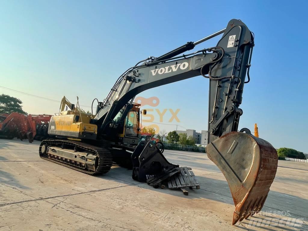 Volvo EC 360 B LC Gravemaskiner på larvebånd