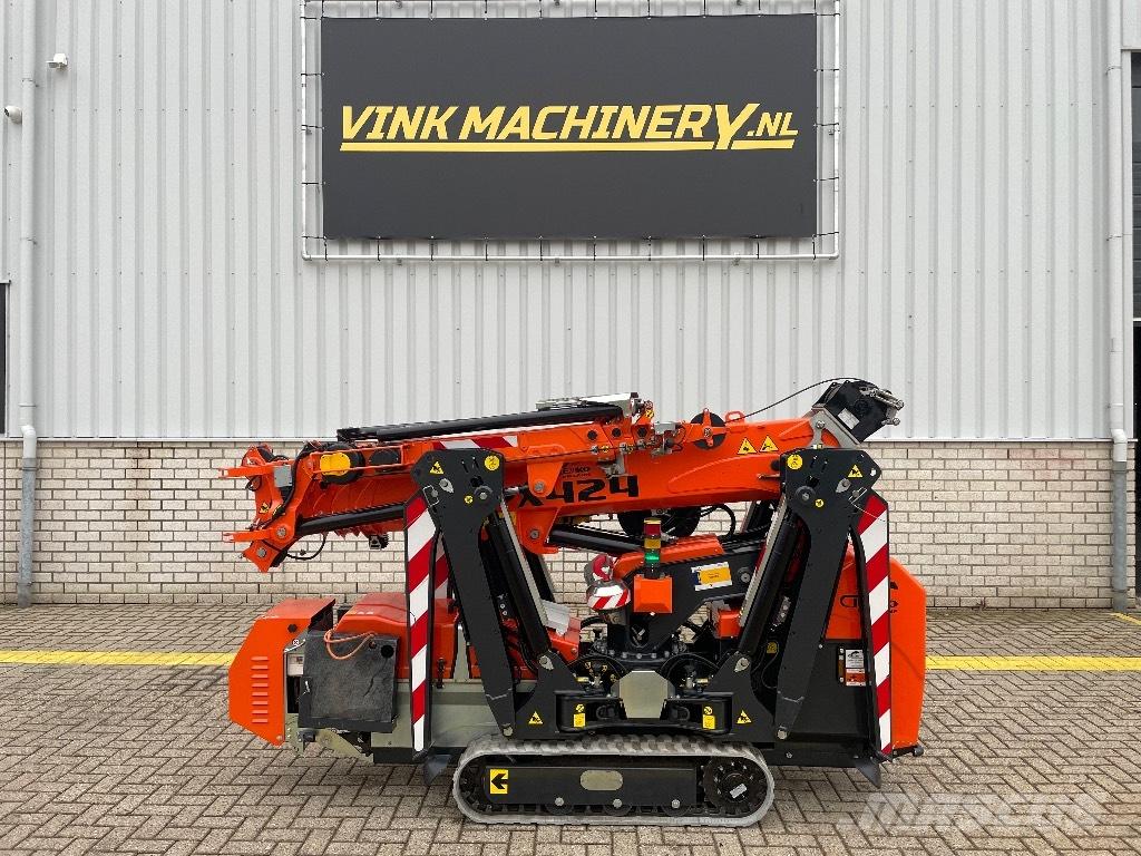 Jekko SPX 424 CDH Minikraner