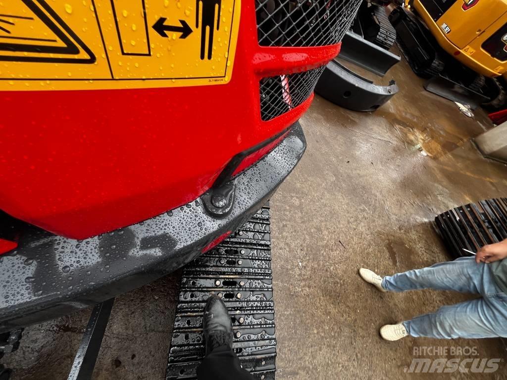 Kubota KX 057-4 Minigravemaskiner
