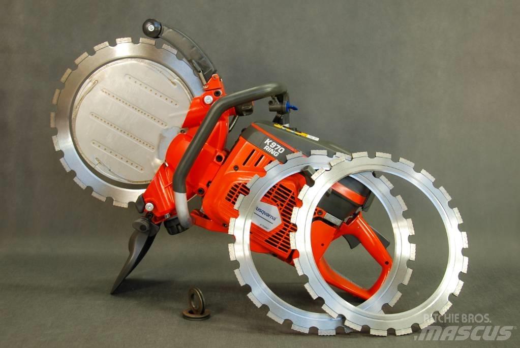 Husqvarna K970 Ring Sten- og cementsave