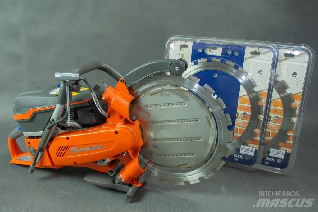 Husqvarna K970 Ring Sten- og cementsave